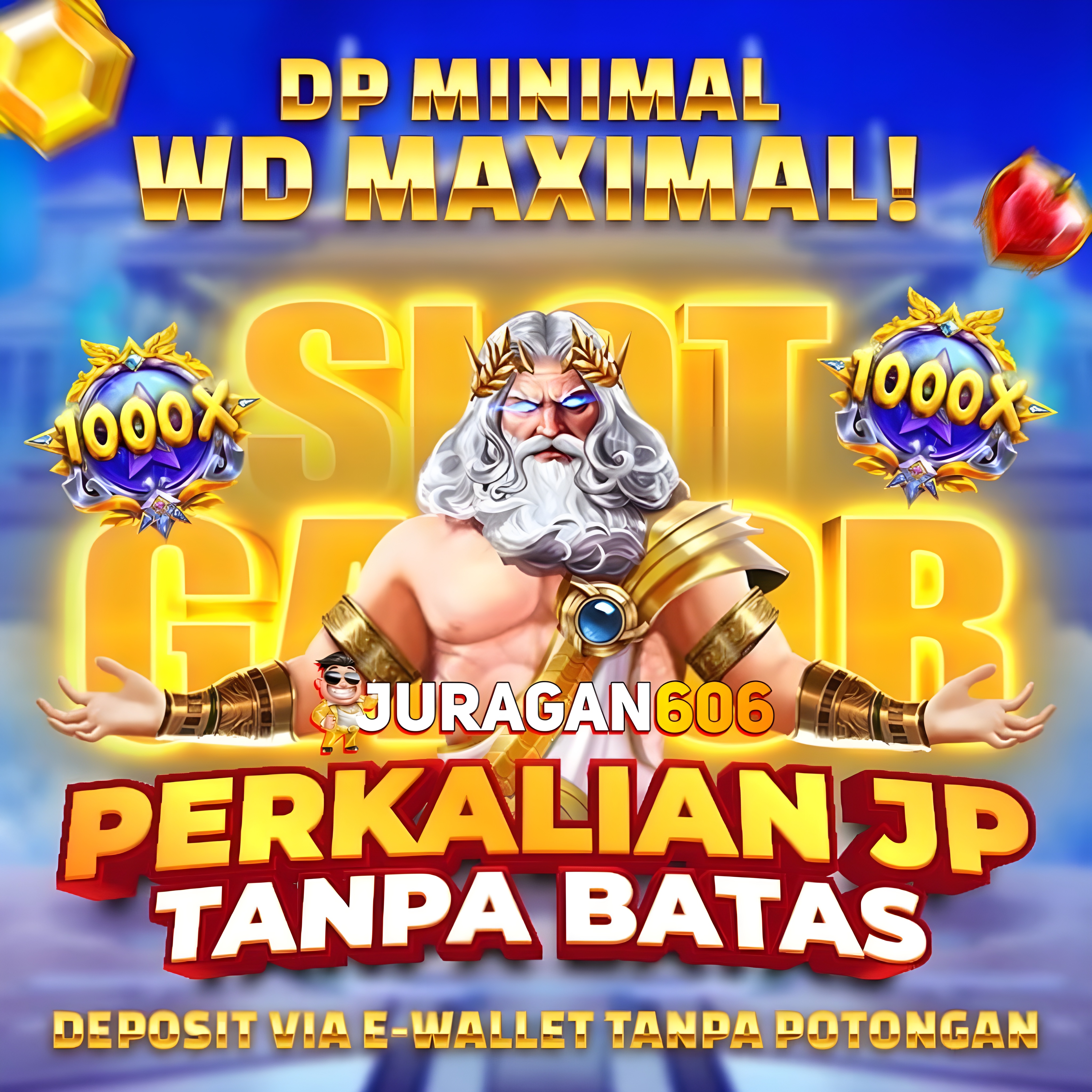 JURAGAN606 # Review Slot Juragan606 Paling Mantap Hari Ini